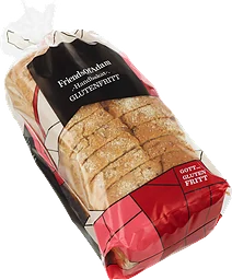 Glutenfritt Surdegsbröd