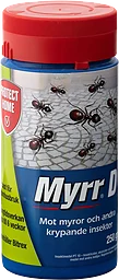Myrr D Myrmedel 250g