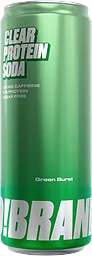 Proteindryck Clear Green Burst 330ml Probrands