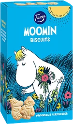 Kexfigurer Moomin 175g Fazer