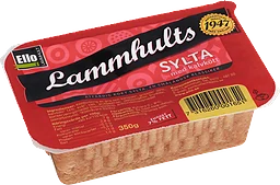 Sylta med Kalvkött