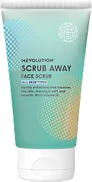 Scrub Away Face Scrub