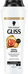Schampo Total Repair 250ml Gliss Schwarzkopf