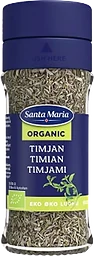 Timjan Ekologisk 13g Santa Maria