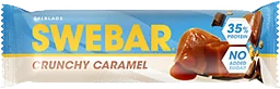 Proteinbar Swebar Crunchy Caramel 50g Dalblads