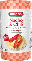 Riskakor med Nacho & chilismak  125g Friggs