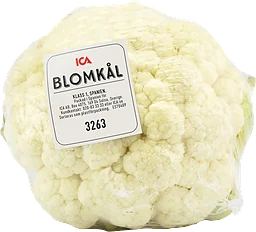 Blomkål ca 900g Klass 1 ICA
