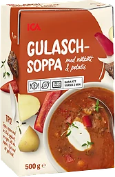 Gulaschsoppa 500g ICA