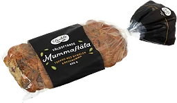 Mummafläta