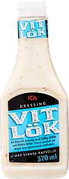 Vitlöksdressing 370ml ICA