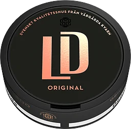 Original Portion 18 Gram LD