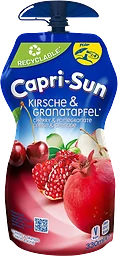 Fruktdryck Kirsche Granatapfel 330ml Capri-Sun