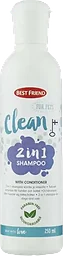 Clean 2 In 1 Shampoo