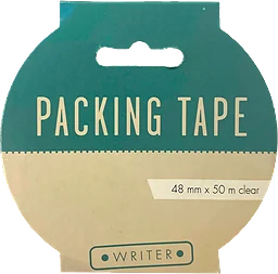 Packtejp Klar 1st Writer