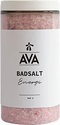 Badsalt Energi 600g Ava