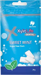 Sweet Mint Tuggummi