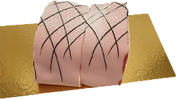 Hallonbakelse 2-p