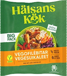 Filébitar Vegan