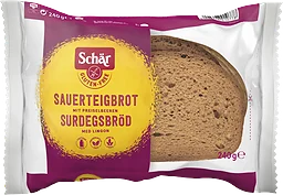 Surdegsbröd 240g Dr Schär