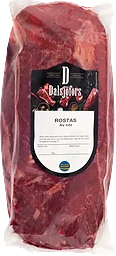 Rostas Färsk i bit ca 1kg Dalsjöfors
