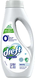 Sensitive White flytande 728ml Dreft