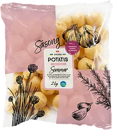 Sommarpotatis 2kg Klass 1 ICA