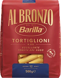 Tortiglioni Al Bronzo