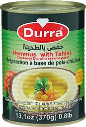 Hummus Tahina 370g Durra