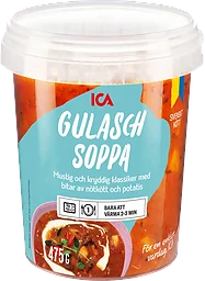 Gulaschsoppa 475g ICA