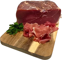 Serranoskinka