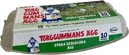 Ägg 10-pack Eko Torggummans Ägg