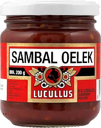 Sambal Oelek