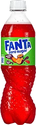 Läsk Exotic 50cl Fanta Zero