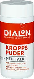 Kroppspuder burk 100g Dialon