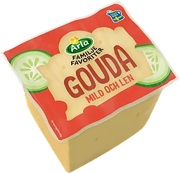 Familjefavoriter Gouda ost mild ca 1,2kg Arla®