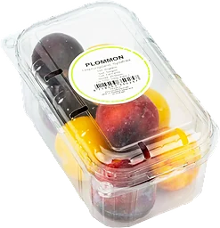 Plommon Mix 500 g Klass 1