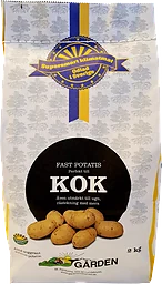 Potatis fast 2kg