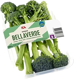 Sparrisbroccoli Bellaverde 200g Klass 1 ICA