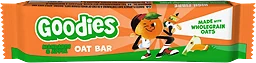 Barnsnacks Oat bar mandarin & apple 3år 23g Goodies