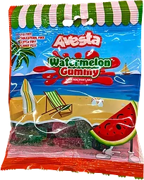 Gelégodis Med Vattenmelonsmak 80g Avesta