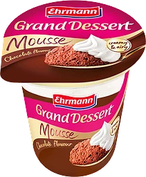Chokladmousse