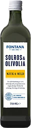 Solros & Olivolja 750ml Fontana
