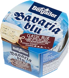 Bavaria Blu 150g Bergader