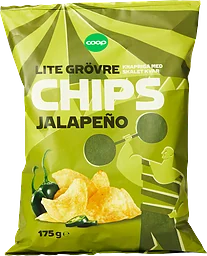Chips Jalapeño