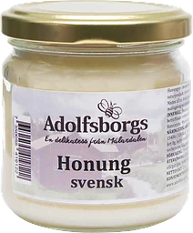 Adolfsborgs Honung Svensk
