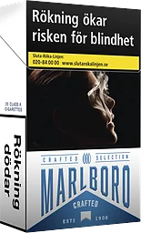 Marlboro Crafted Blue Ks