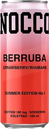Energidryck Berruba 33cl Nocco