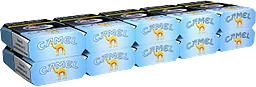 Blue Limpa Camel