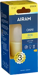Led Normal 806Lm E27 60W