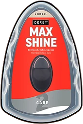 MAX Shoe shine neutral Derby
